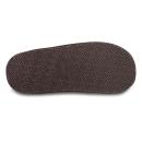 Mens Cooper Sheepskin Slipper Chocolate Extra Image 3 Preview